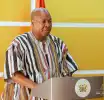 Decades of conflict have stalled both public and private investments in Bawku - Mahama